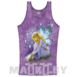 Purple Winged Fairy